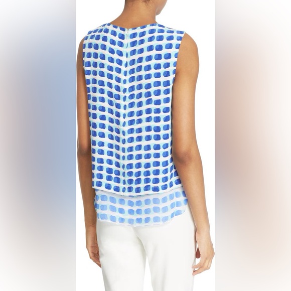 Kate Spade Island Stamp Layered Tank 💕 - Picture 6 of 7